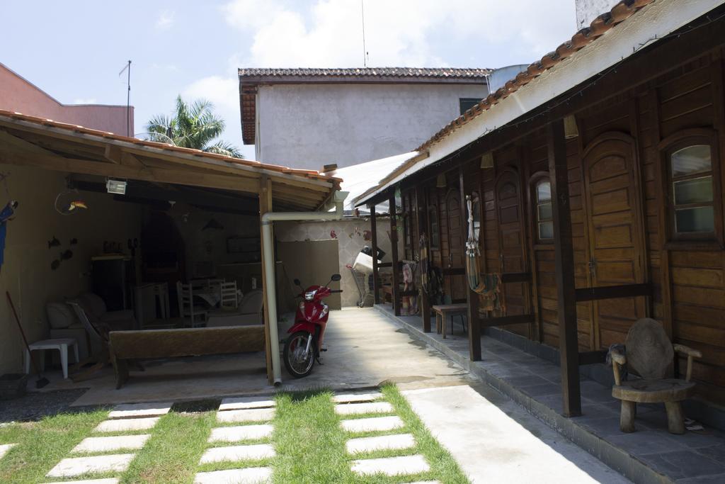 Recanto Dos Albatrozes Hotel Boicucanga Exterior photo